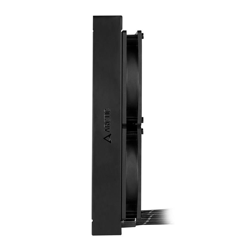 Arctic chladič CPU Liquid Freezer II 240 Arctic chladič CPU Liquid Freezer II 240