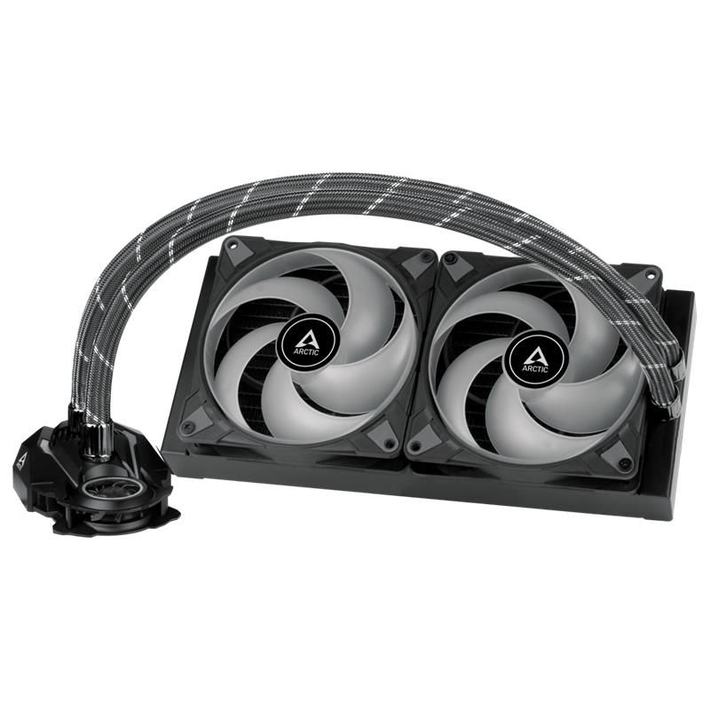 Arctic chladič CPU Liquid Freezer II 280 A-RGB Arctic chladič CPU Liquid Freezer II 280 A-RGB