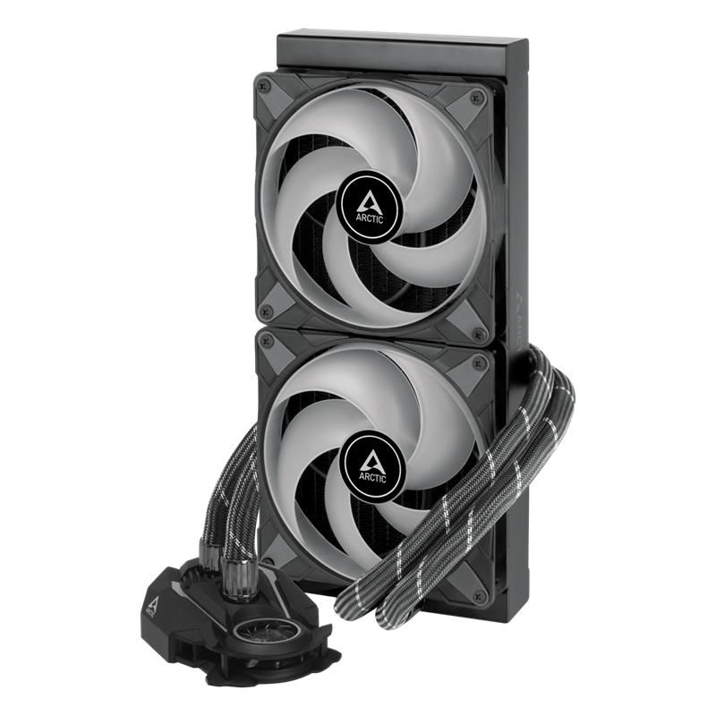 Arctic chladič CPU Liquid Freezer II 280 A-RGB Arctic chladič CPU Liquid Freezer II 280 A-RGB