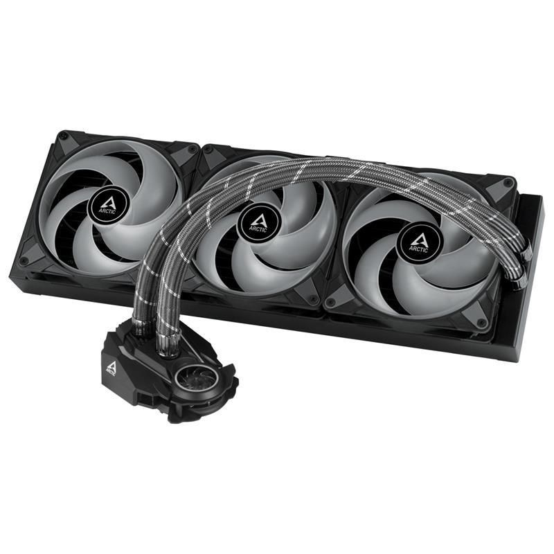 Arctic chladič CPU Liquid Freezer II 420 A-RGB Arctic chladič CPU Liquid Freezer II 420 A-RGB