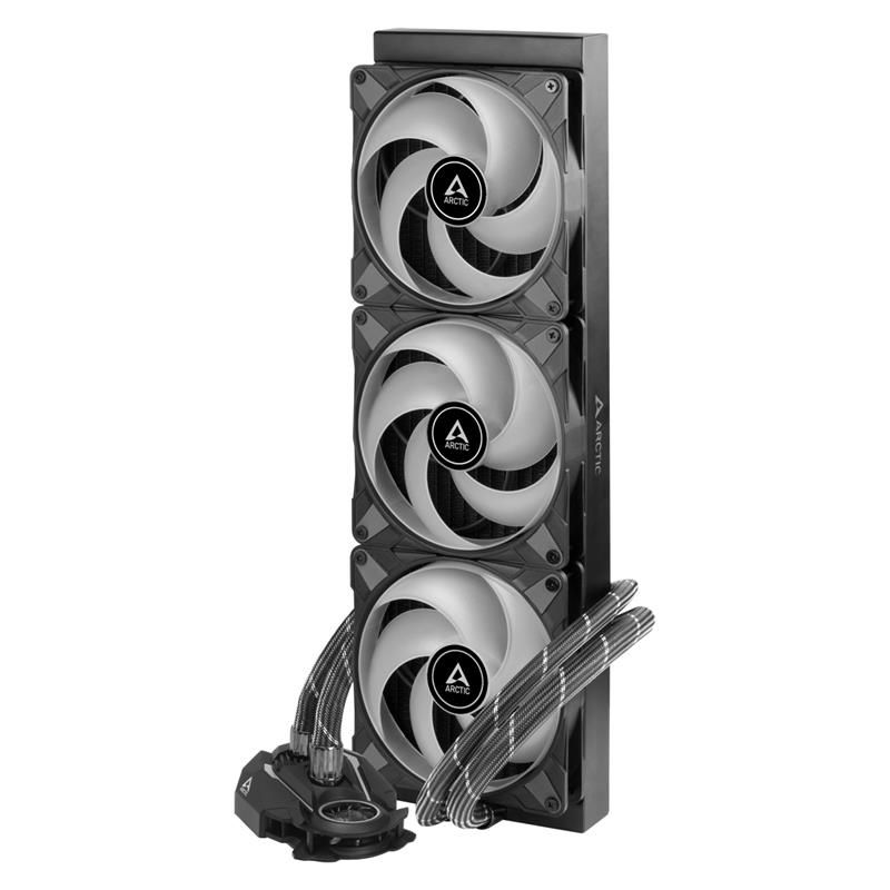 Arctic chladič CPU Liquid Freezer II 420 A-RGB Arctic chladič CPU Liquid Freezer II 420 A-RGB