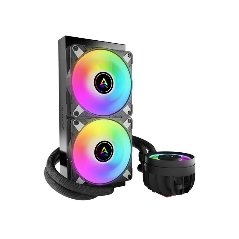 Arctic chladič CPU Liquid Freezer III 240 A-RGB Arctic chladič CPU Liquid Freezer III 240 A-RGB