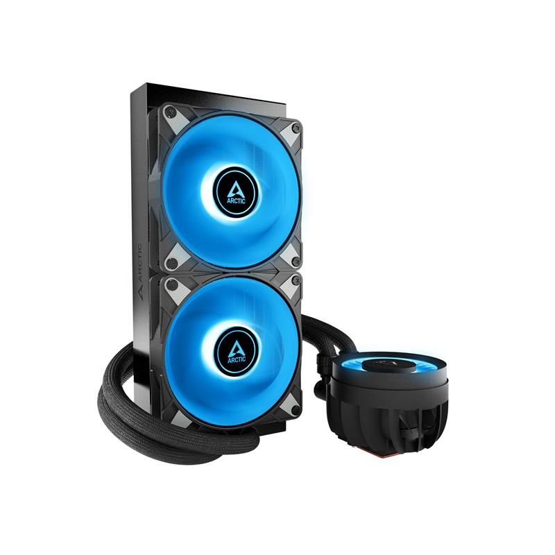 Arctic chladič CPU Liquid Freezer III 240 A-RGB Arctic chladič CPU Liquid Freezer III 240 A-RGB