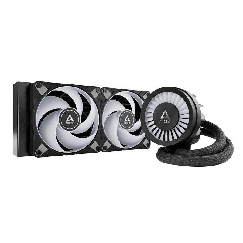Arctic chladič CPU Liquid Freezer III 240 A-RGB Arctic chladič CPU Liquid Freezer III 240 A-RGB