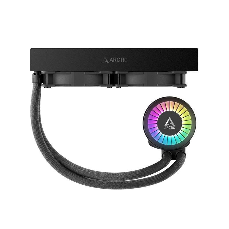 Arctic chladič CPU Liquid Freezer III 240 A-RGB Arctic chladič CPU Liquid Freezer III 240 A-RGB