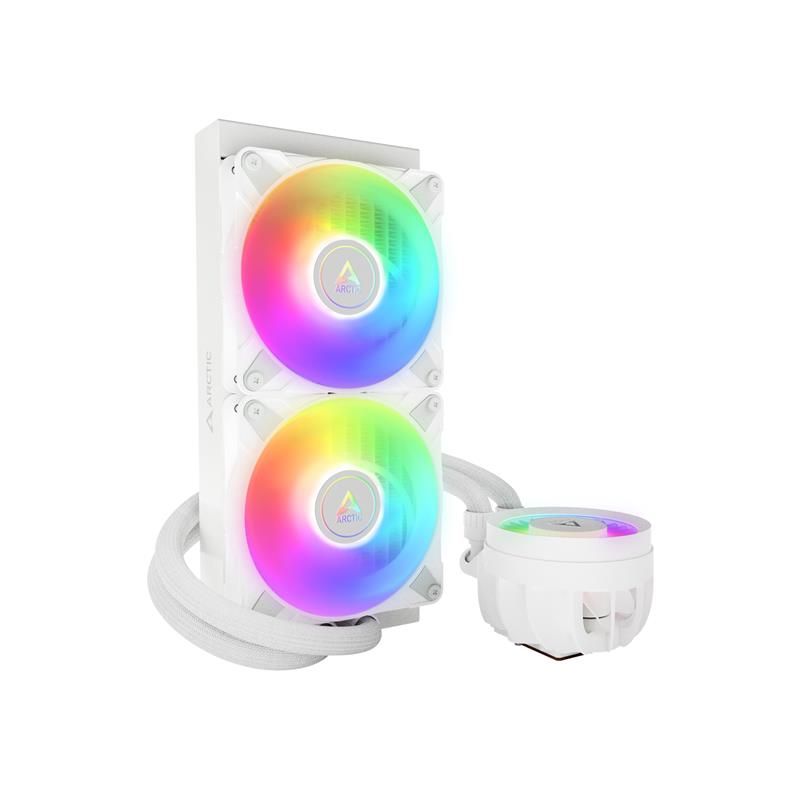 Arctic chladič CPU Liquid Freezer III 240 A-RGB white Arctic chladič CPU Liquid Freezer III 240 A-RGB white