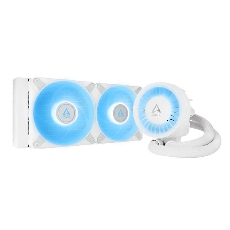Arctic chladič CPU Liquid Freezer III 240 A-RGB white Arctic chladič CPU Liquid Freezer III 240 A-RGB white