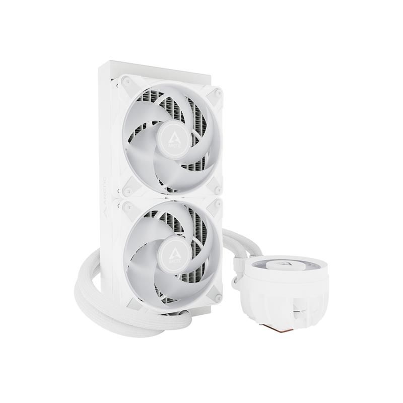 Arctic chladič CPU Liquid Freezer III 240 A-RGB white Arctic chladič CPU Liquid Freezer III 240 A-RGB white