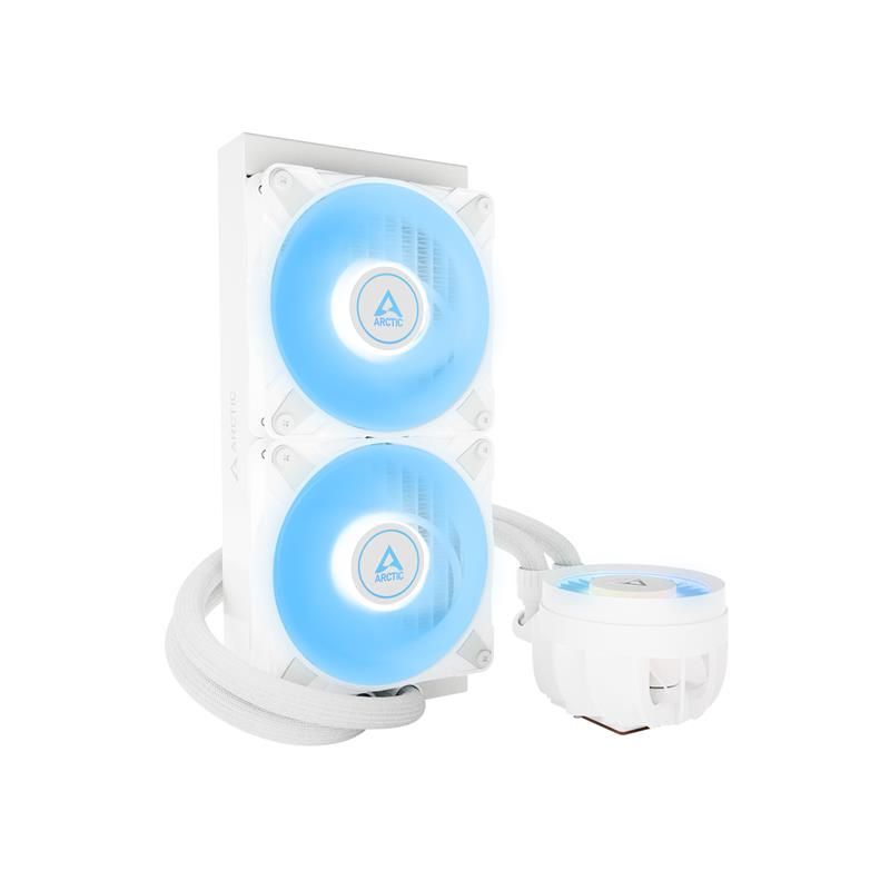 Arctic chladič CPU Liquid Freezer III 240 A-RGB white Arctic chladič CPU Liquid Freezer III 240 A-RGB white