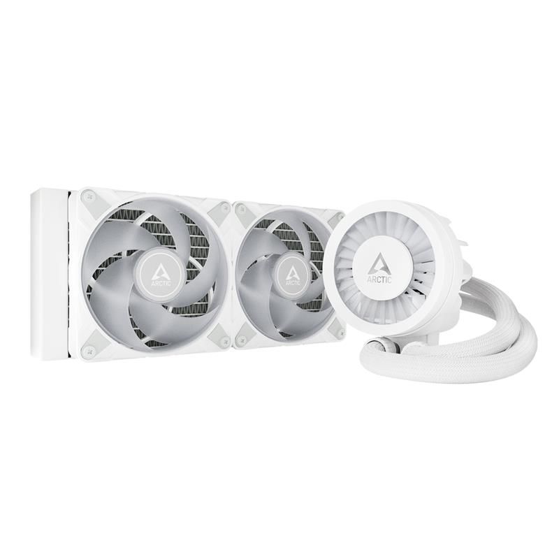 Arctic chladič CPU Liquid Freezer III 240 A-RGB white Arctic chladič CPU Liquid Freezer III 240 A-RGB white