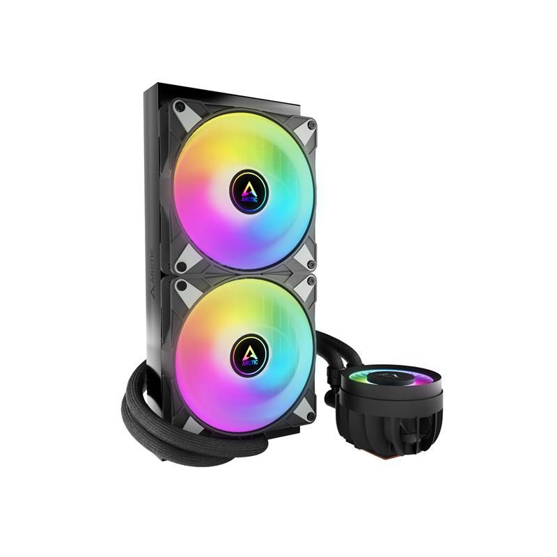 Arctic chladič CPU Liquid Freezer III 280 A-RGB Arctic chladič CPU Liquid Freezer III 280 A-RGB