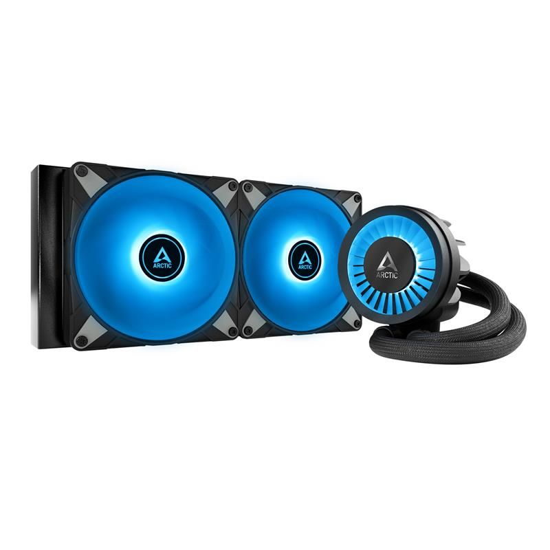 Arctic chladič CPU Liquid Freezer III 280 A-RGB Arctic chladič CPU Liquid Freezer III 280 A-RGB