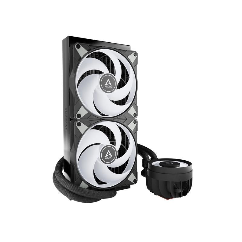 Arctic chladič CPU Liquid Freezer III 280 A-RGB Arctic chladič CPU Liquid Freezer III 280 A-RGB