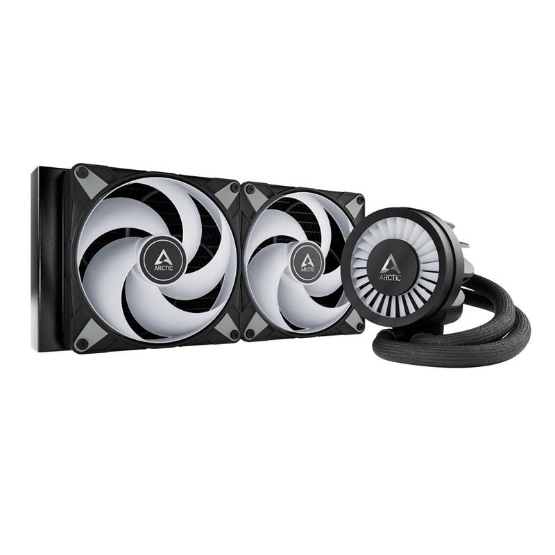 Arctic chladič CPU Liquid Freezer III 280 A-RGB Arctic chladič CPU Liquid Freezer III 280 A-RGB