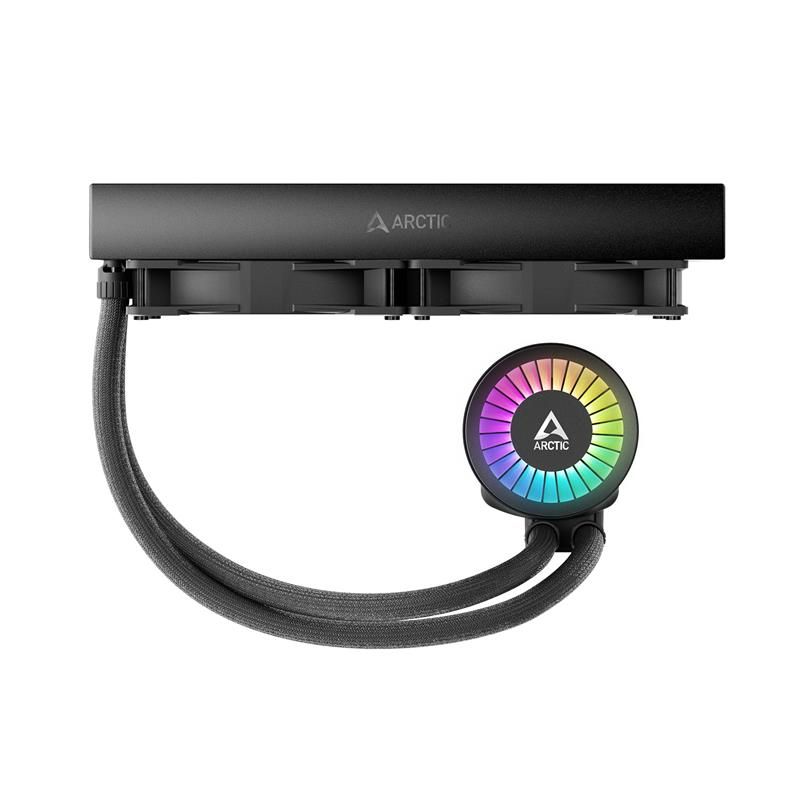 Arctic chladič CPU Liquid Freezer III 280 A-RGB Arctic chladič CPU Liquid Freezer III 280 A-RGB