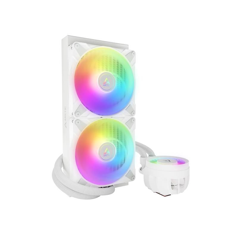 Arctic chladič CPU Liquid Freezer III 280 A-RGB white Arctic chladič CPU Liquid Freezer III 280 A-RGB white
