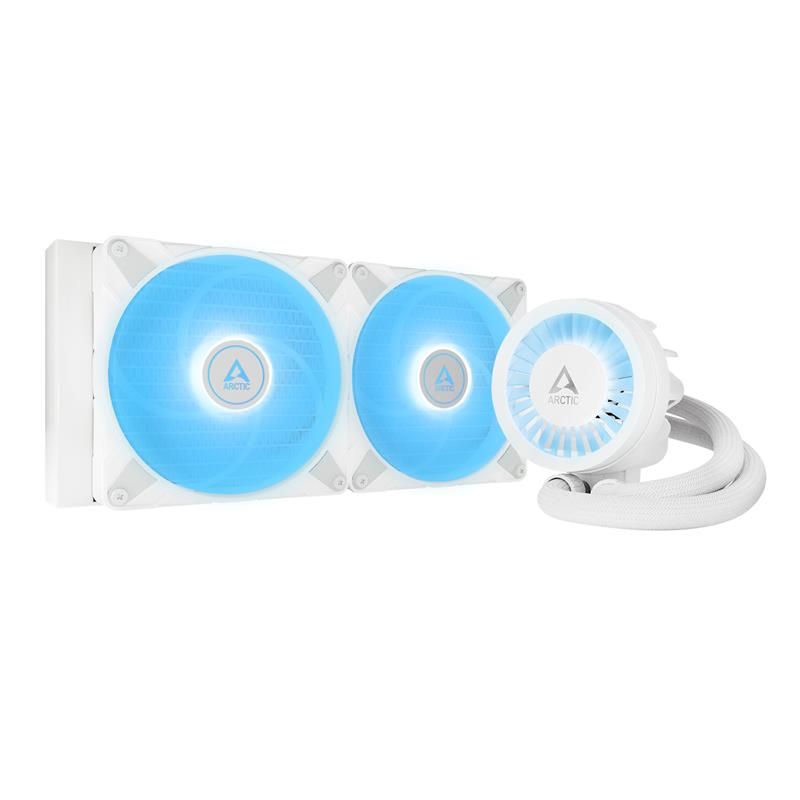 Arctic chladič CPU Liquid Freezer III 280 A-RGB white Arctic chladič CPU Liquid Freezer III 280 A-RGB white