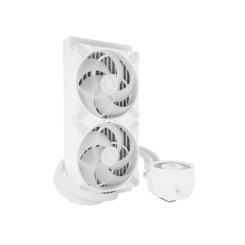 Arctic chladič CPU Liquid Freezer III 280 A-RGB white Arctic chladič CPU Liquid Freezer III 280 A-RGB white