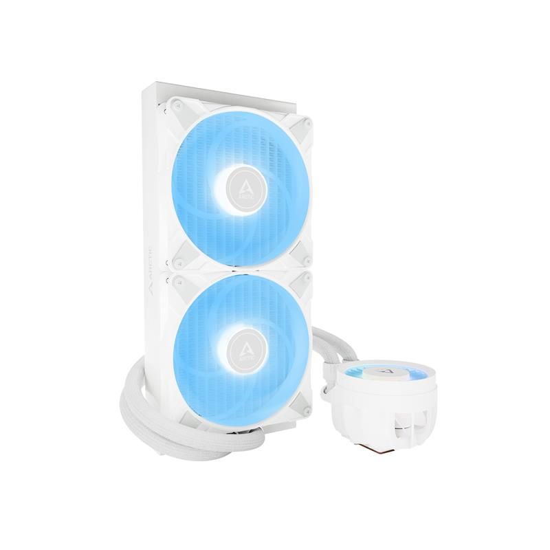 Arctic chladič CPU Liquid Freezer III 280 A-RGB white Arctic chladič CPU Liquid Freezer III 280 A-RGB white