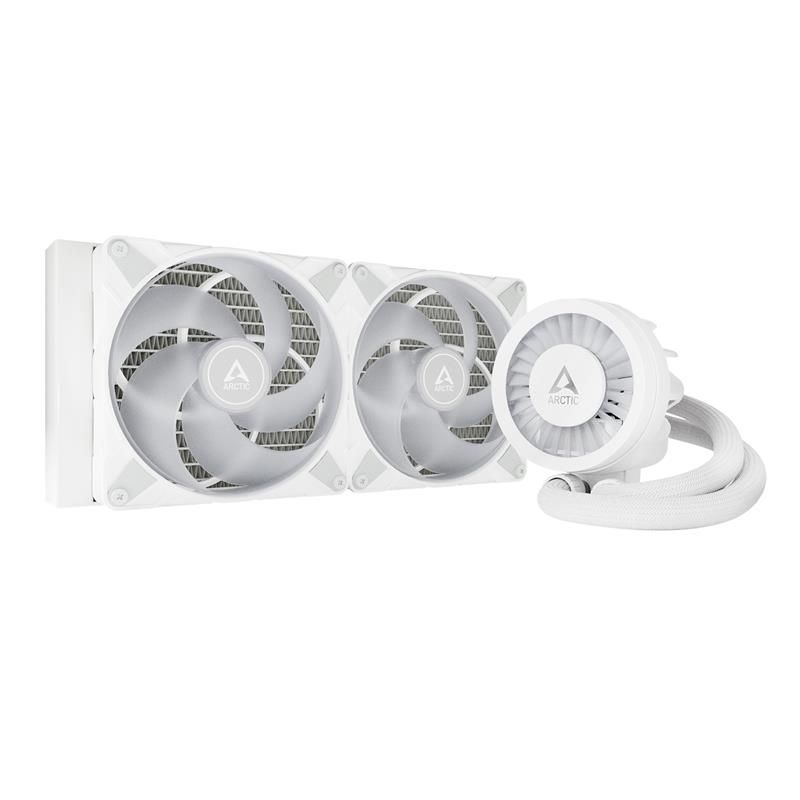 Arctic chladič CPU Liquid Freezer III 280 A-RGB white Arctic chladič CPU Liquid Freezer III 280 A-RGB white