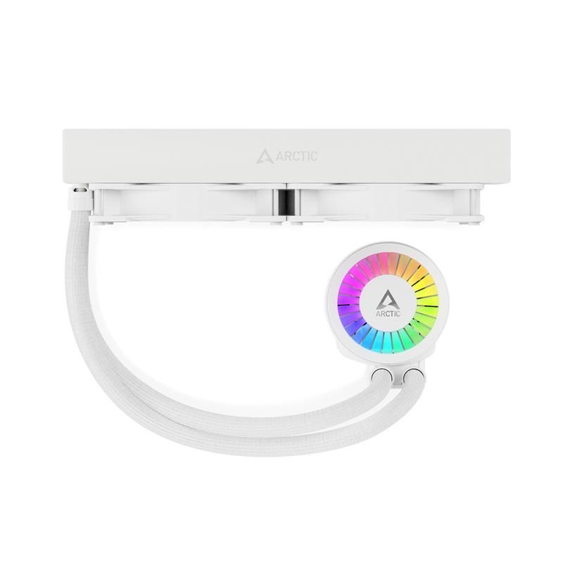 Arctic chladič CPU Liquid Freezer III 280 A-RGB white Arctic chladič CPU Liquid Freezer III 280 A-RGB white