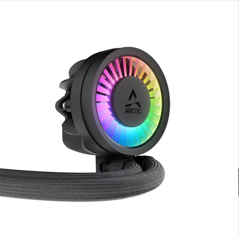 Arctic chladič CPU Liquid Freezer III Pro 360 A-RGB Arctic chladič CPU Liquid Freezer III Pro 360 A-RGB