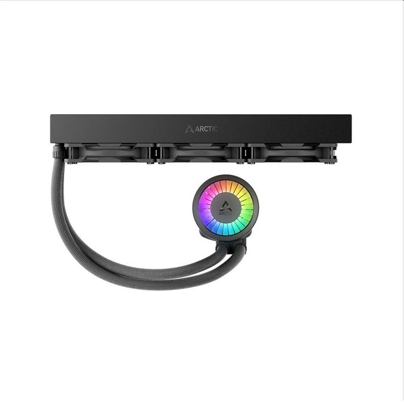 Arctic chladič CPU Liquid Freezer III Pro 360 A-RGB Arctic chladič CPU Liquid Freezer III Pro 360 A-RGB