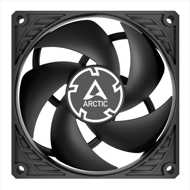 Arctic ventilátor P9 PWM PST black Arctic ventilátor P9 PWM PST black
