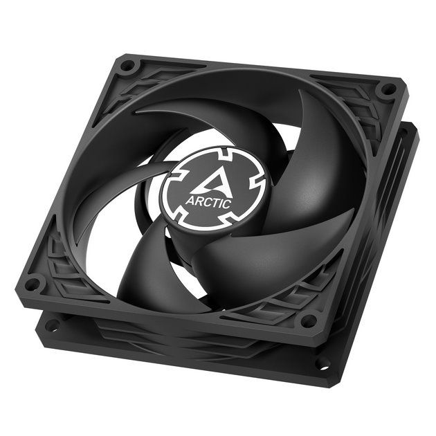Arctic ventilátor P9 PWM PST black Arctic ventilátor P9 PWM PST black