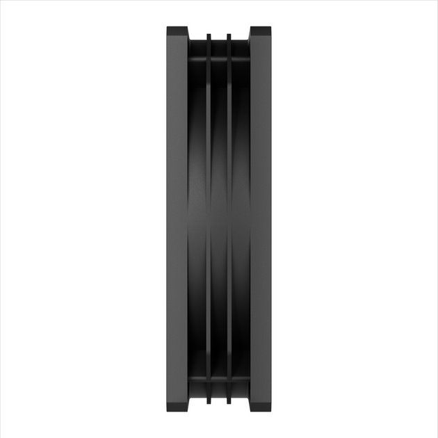 Arctic ventilátor P9 PWM PST black Arctic ventilátor P9 PWM PST black