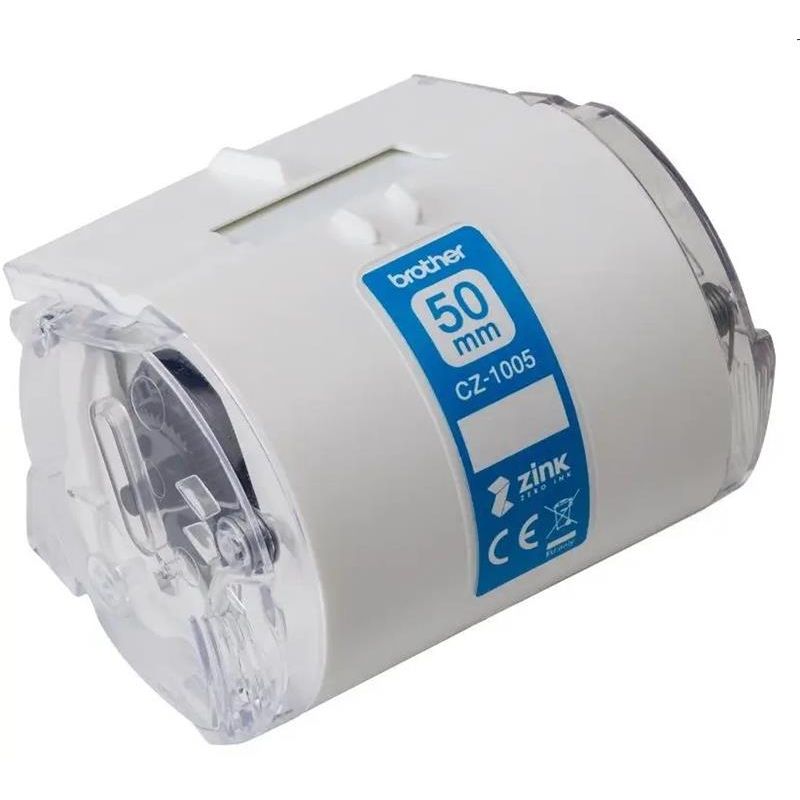 Brother CZ-1005, rolka 50 mm x 5 m, pre VC-500W