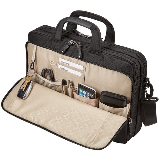 Case Logic NOTIA116 - Notion brašna na notebook 15, 6" - černá Case Logic NOTIA116 - Notion brašna na notebook 15, 6" - černá