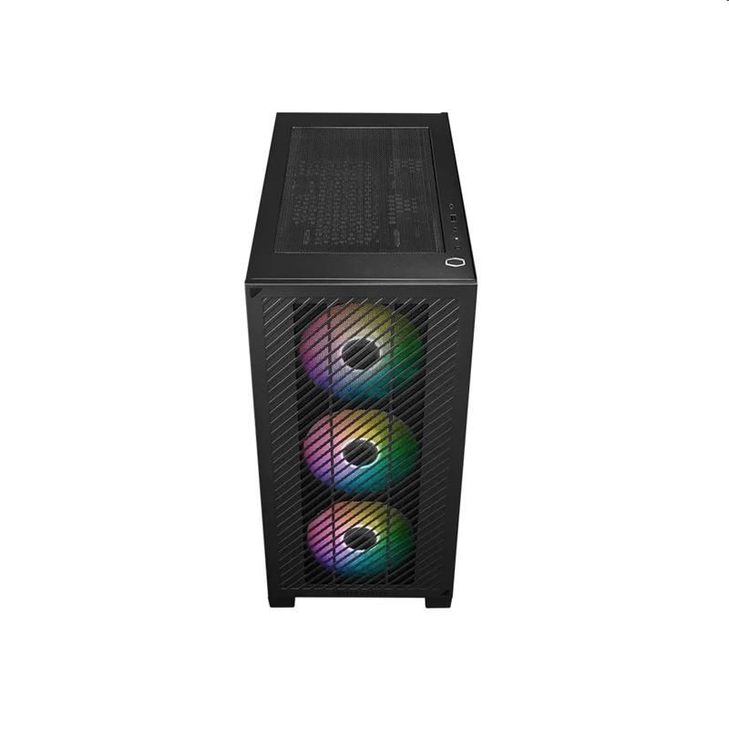COOLER MASTER case ELITE 301, mATX, Mini Tower COOLER MASTER case ELITE 301, mATX, Mini Tower