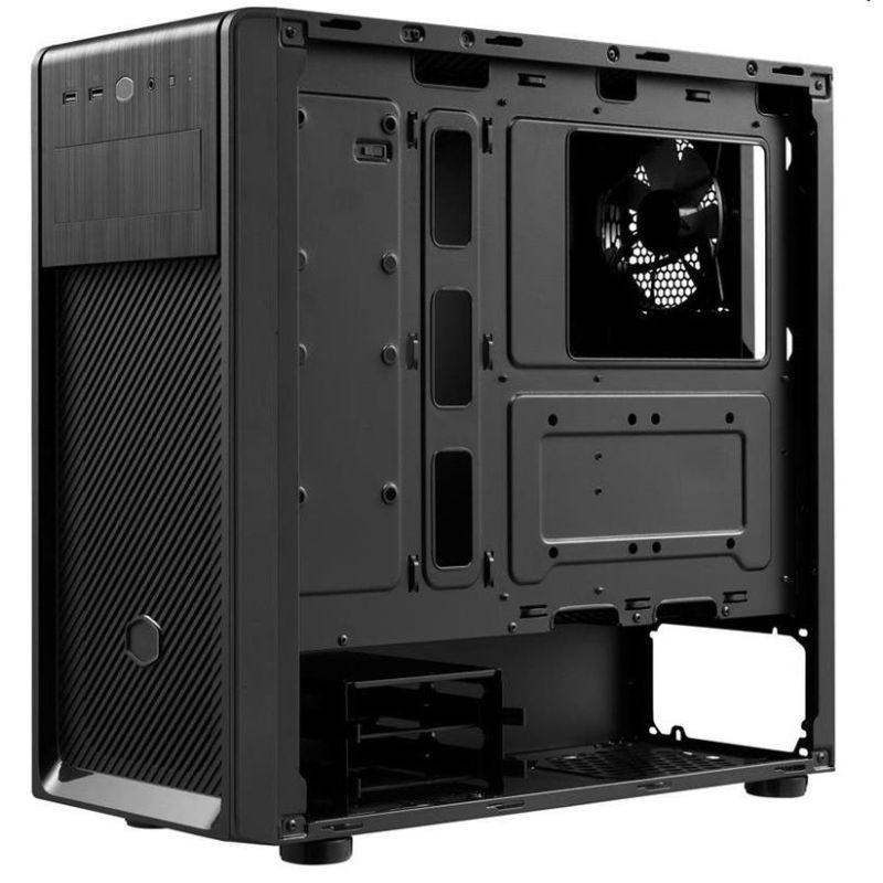 COOLER MASTER case Elite 500 ODD, ATX, Mid Tower COOLER MASTER case Elite 500 ODD, ATX, Mid Tower