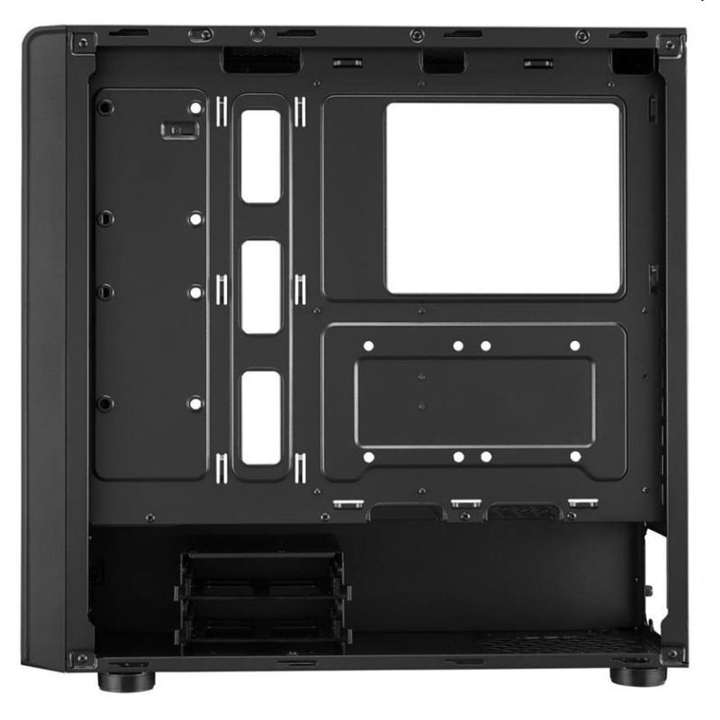 COOLER MASTER case Elite 500 ODD, ATX, Mid Tower COOLER MASTER case Elite 500 ODD, ATX, Mid Tower