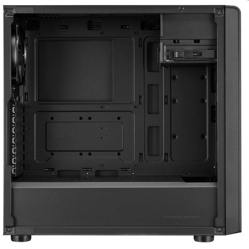 COOLER MASTER case Elite 500 ODD, ATX, Mid Tower COOLER MASTER case Elite 500 ODD, ATX, Mid Tower
