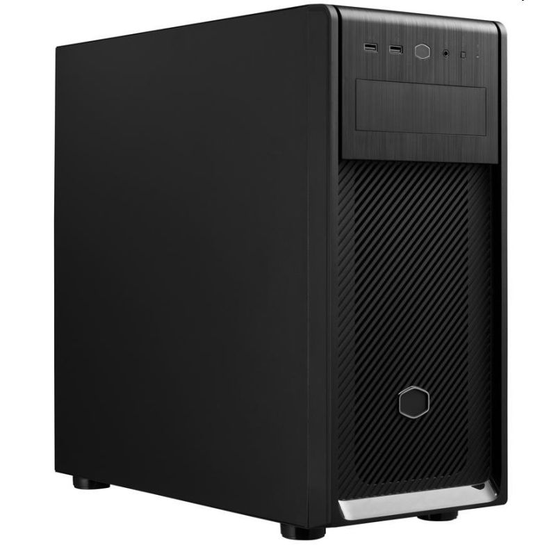 COOLER MASTER case Elite 500 ODD, ATX, Mid Tower COOLER MASTER case Elite 500 ODD, ATX, Mid Tower