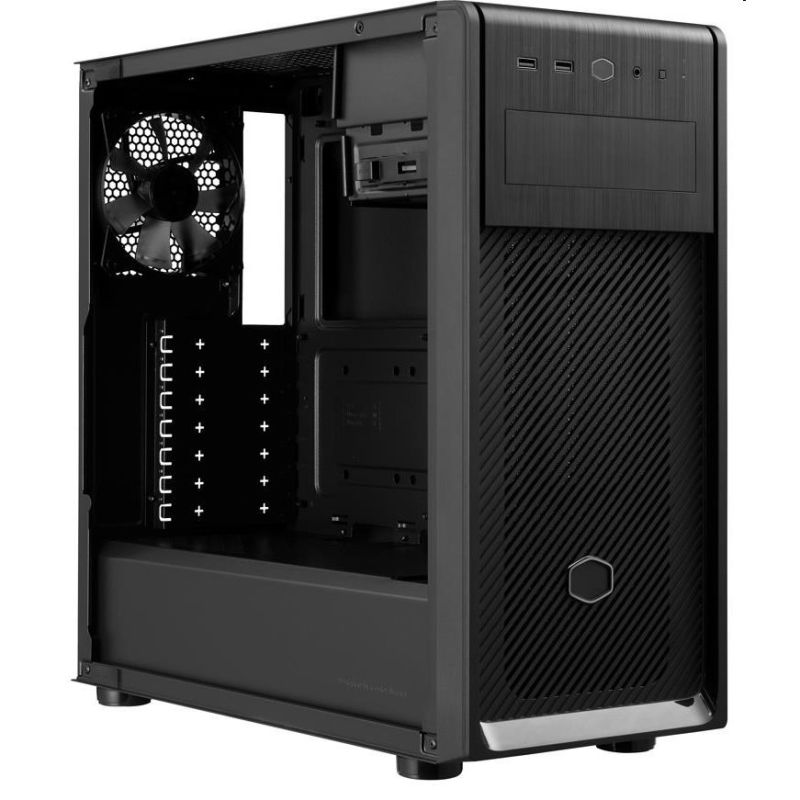COOLER MASTER case Elite 500 ODD, ATX, Mid Tower COOLER MASTER case Elite 500 ODD, ATX, Mid Tower