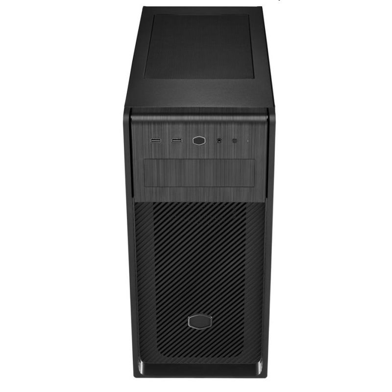 COOLER MASTER case Elite 500 ODD, ATX, Mid Tower COOLER MASTER case Elite 500 ODD, ATX, Mid Tower