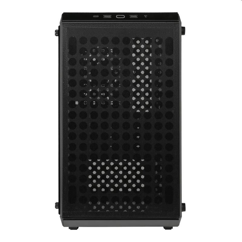 COOLER MASTER case MasterBox Q300L, mATX, Mini Tower COOLER MASTER case MasterBox Q300L, mATX, Mini Tower