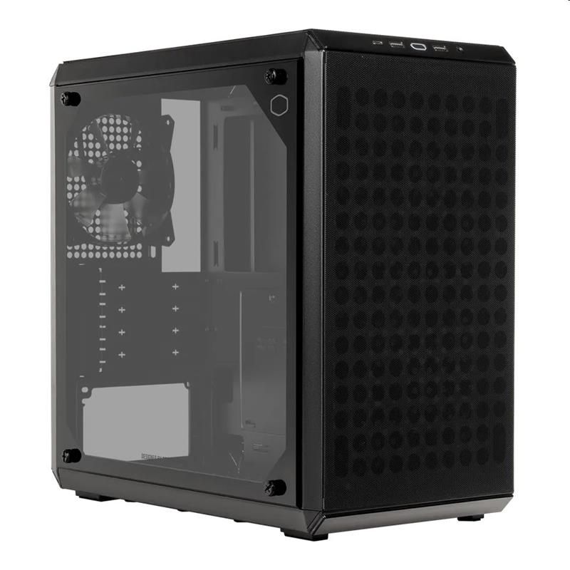 COOLER MASTER case MasterBox Q300L, mATX, Mini Tower COOLER MASTER case MasterBox Q300L, mATX, Mini Tower