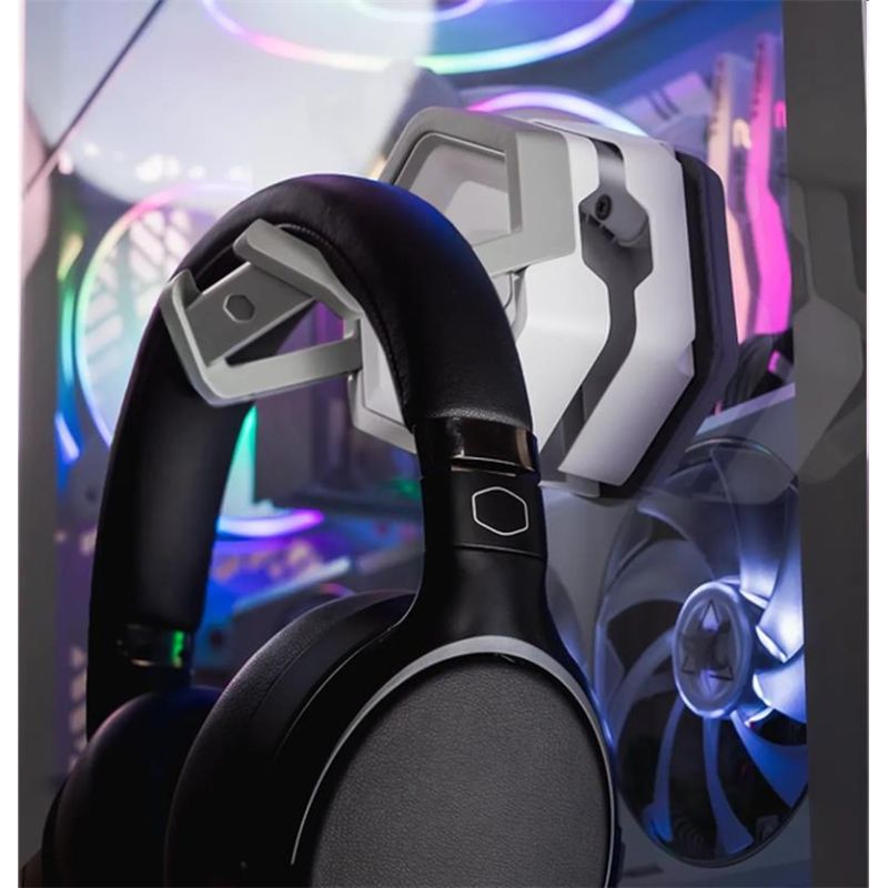COOLER MASTER MasterAccessory GEM, Magnetized holder, White COOLER MASTER MasterAccessory GEM, Magnetized holder, White