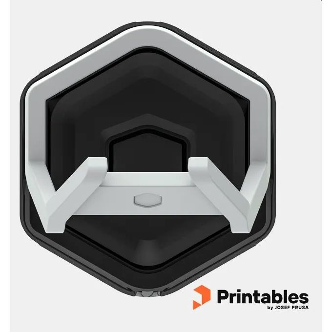 COOLER MASTER MasterAccessory GEM, Magnetized holder, White COOLER MASTER MasterAccessory GEM, Magnetized holder, White