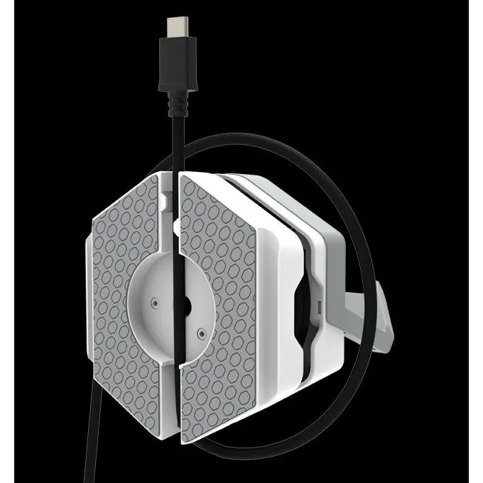 COOLER MASTER MasterAccessory GEM, Magnetized holder, White COOLER MASTER MasterAccessory GEM, Magnetized holder, White
