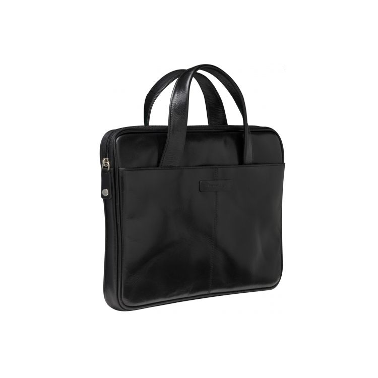 dbramante1928 - Taska Silkeborg (2. generácia) pre laptop 13", černá dbramante1928 - Taska Silkeborg (2. generácia) pre laptop 13", černá
