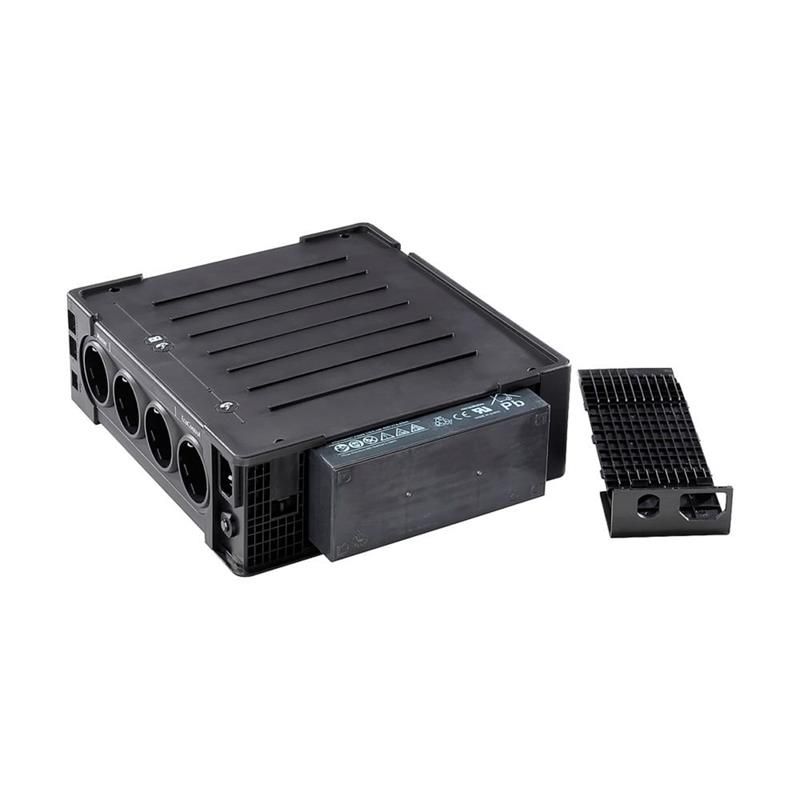 EATON UPS 1/1 fáza, 650VA/400W - Ellipse ECO 650 vstup: C14, výstupy: (3) FR EATON UPS 1/1 fáza, 650VA/400W - Ellipse ECO 650 vstup: C14, výstupy: (3) FR