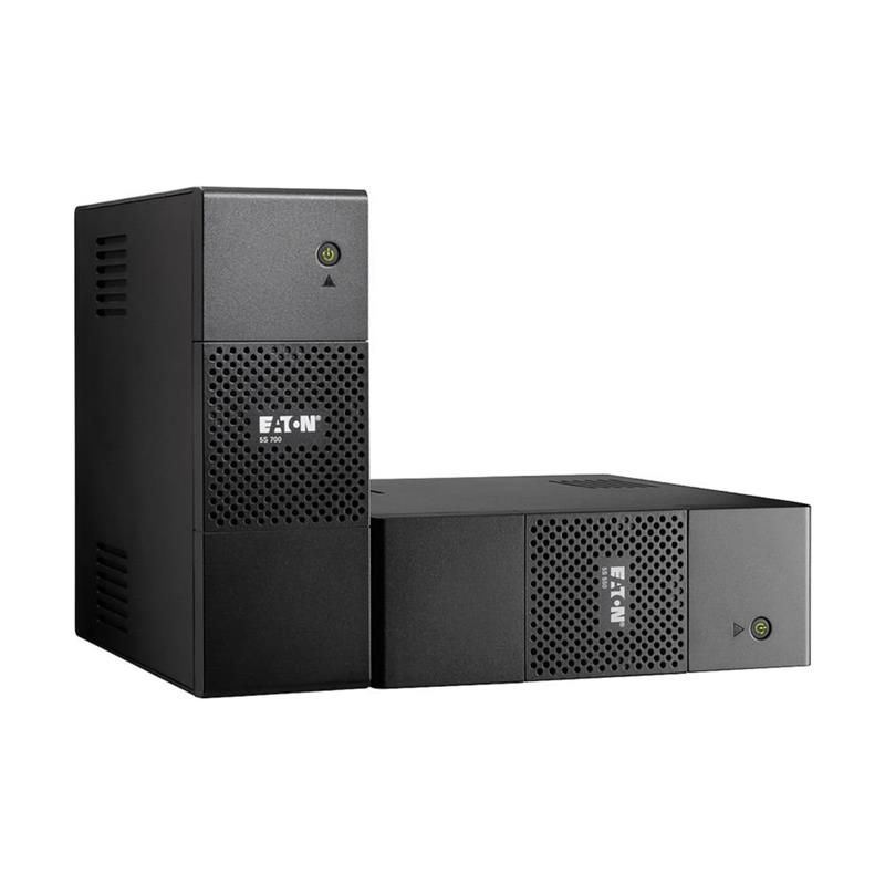 EATON UPS 1/1fáza, 550VA/330W - 5S 550i, USB Vstup: C14, Výstupy: (3) C13 EATON UPS 1/1fáza, 550VA/330W - 5S 550i, USB Vstup: C14, Výstupy: (3) C13