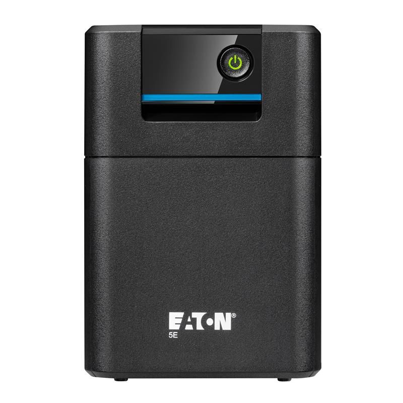 EATON UPS 1/1fáza 700VA, 5E 700 IEC, USB, G2, line-interactive EATON UPS 1/1fáza 700VA, 5E 700 IEC, USB, G2, line-interactive
