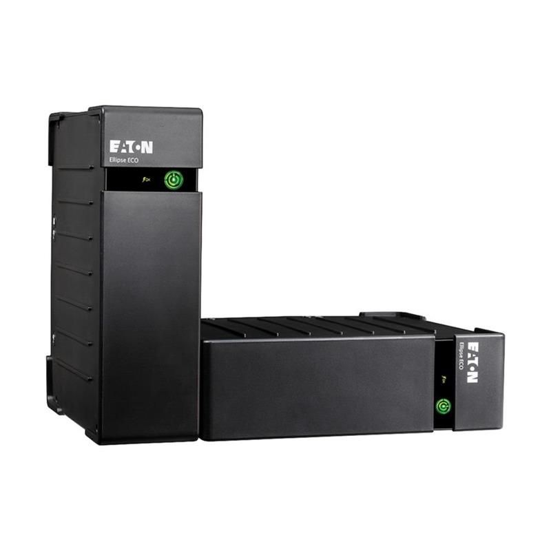 EATON UPS 1/1fáza, 800VA/500W - Ellipse ECO 800 USB vstup: C14, výstupy: (3) FR EATON UPS 1/1fáza, 800VA/500W - Ellipse ECO 800 USB vstup: C14, výstupy: (3) FR