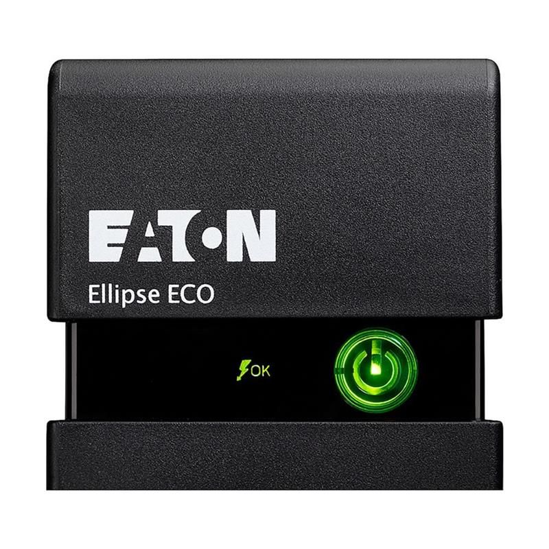 EATON UPS 1/1fáza, 800VA/500W - Ellipse ECO 800 USB vstup: C14, výstupy: (3) FR EATON UPS 1/1fáza, 800VA/500W - Ellipse ECO 800 USB vstup: C14, výstupy: (3) FR